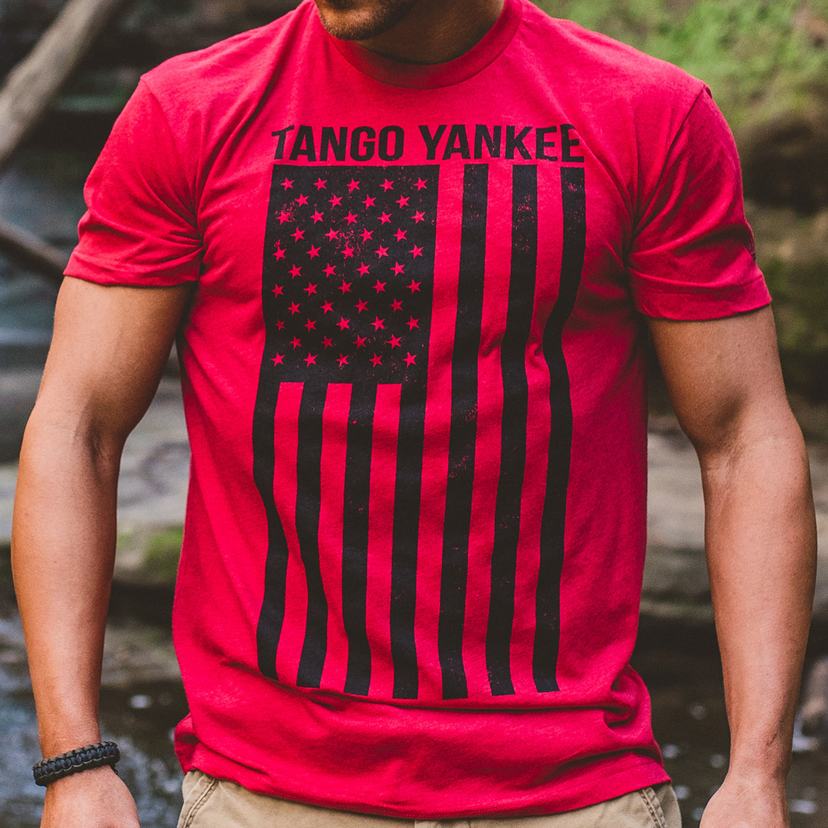 Tango Yankee Tee