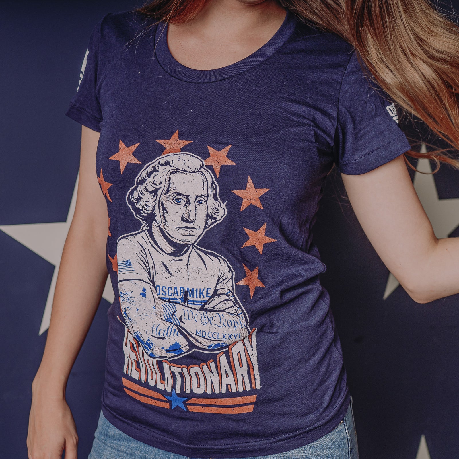 Women's The GEORGE WASHINGTON Tee