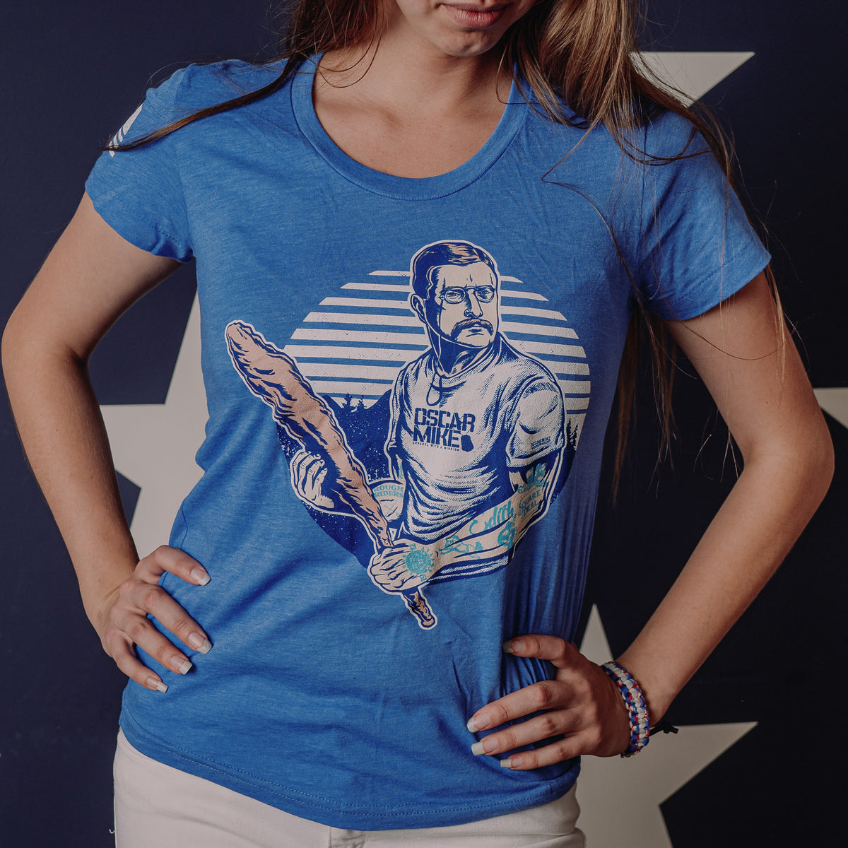 Women&#39;s Big Stick Tee