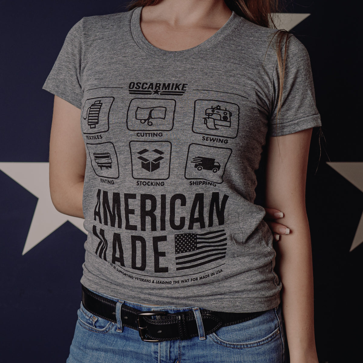 Women&#39;s American Icon