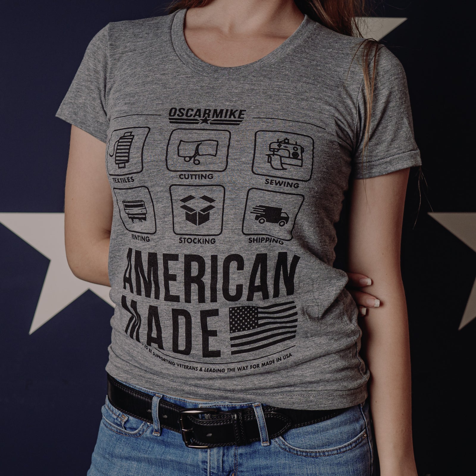 Women's American Icon