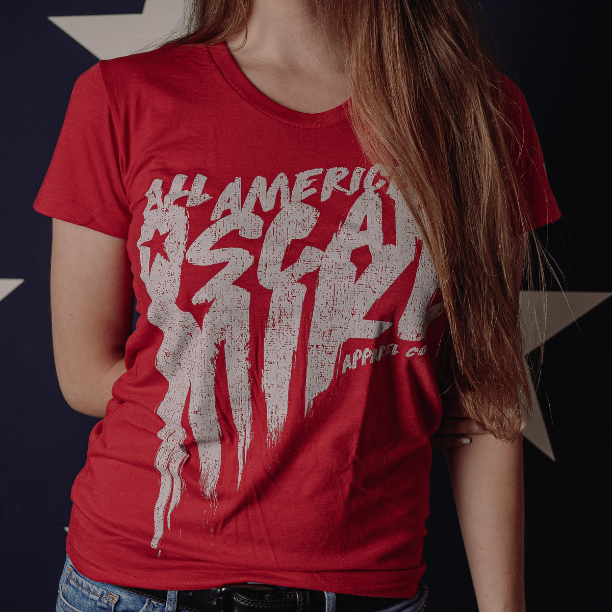 Women&#39;s All American Tee