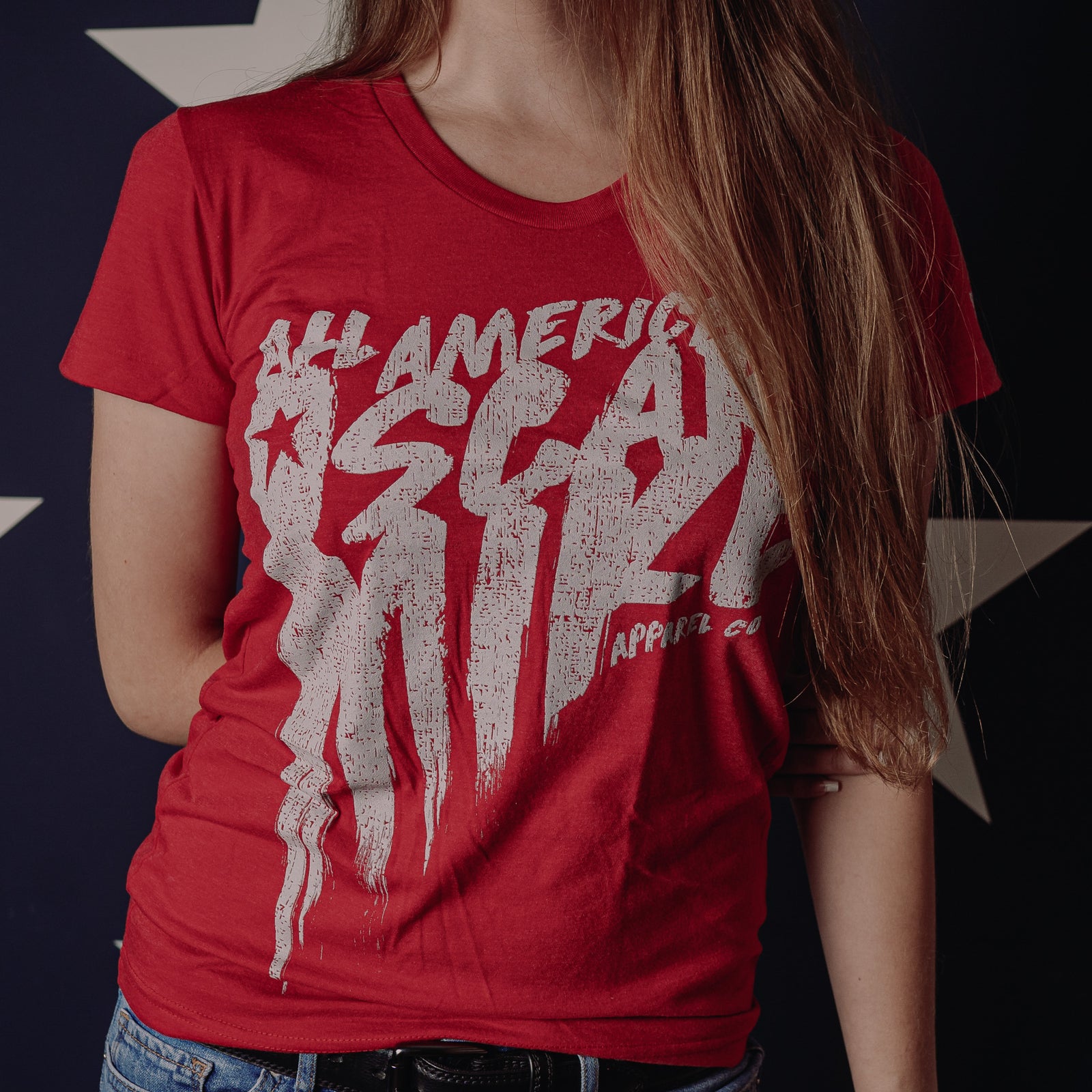 Women's All American Tee