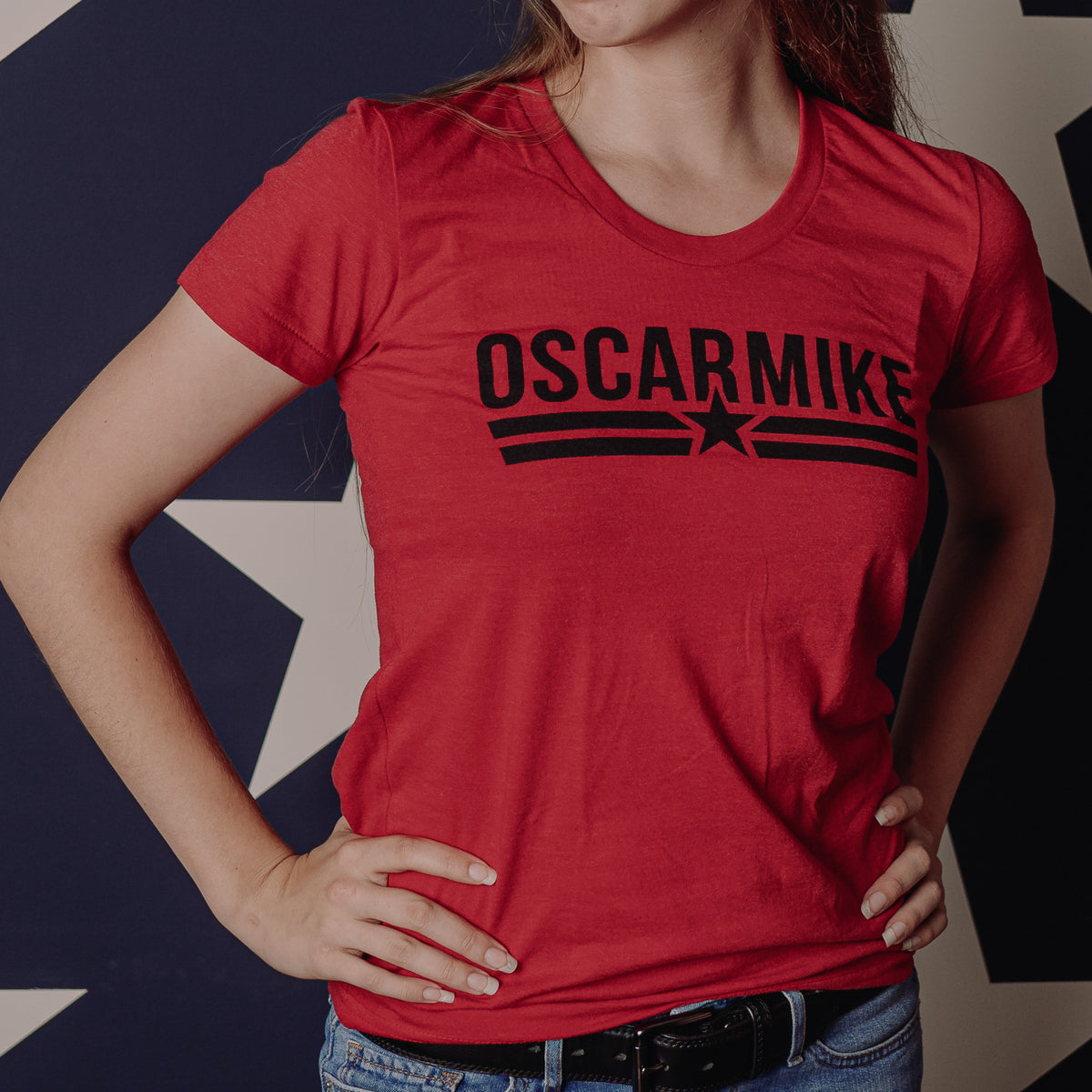 Women&#39;s OM Logo Tee