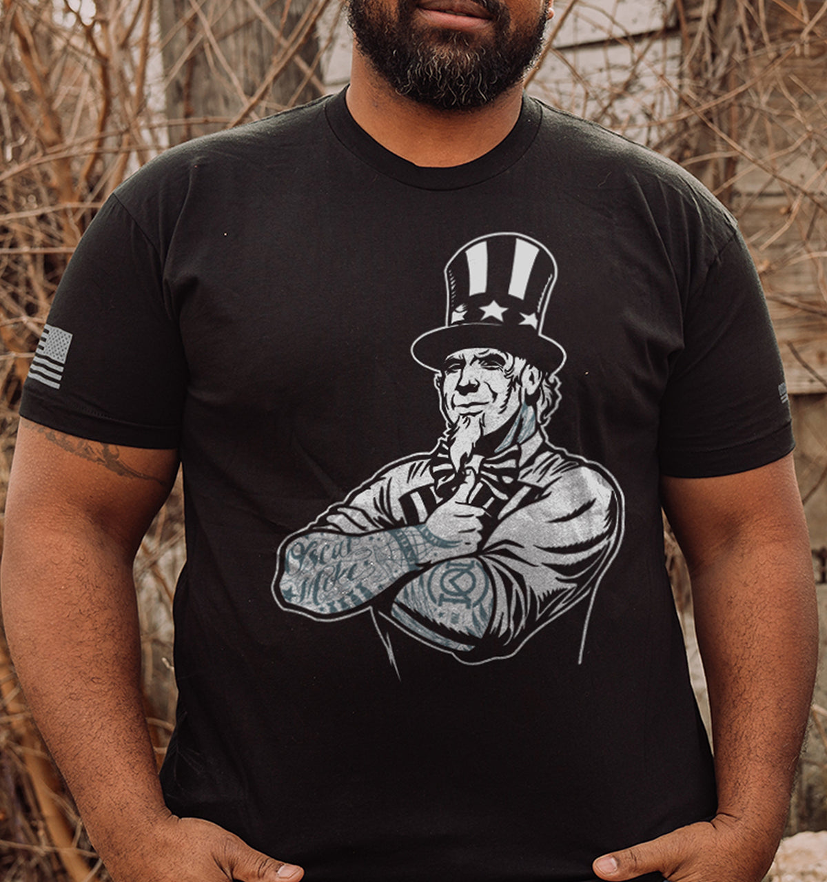 Uncle Sam Tee