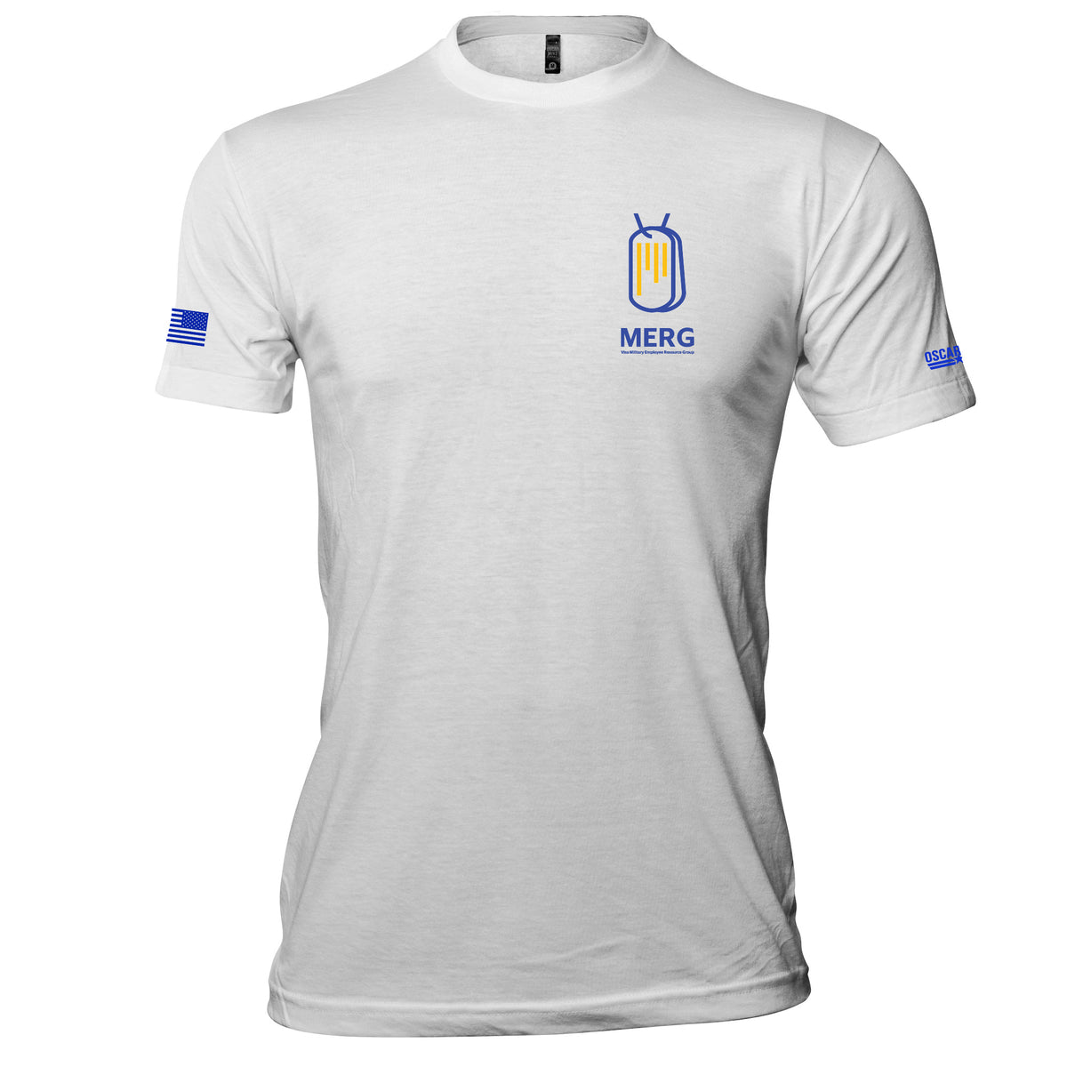 Visa’s Military Employee Resource Group Tee