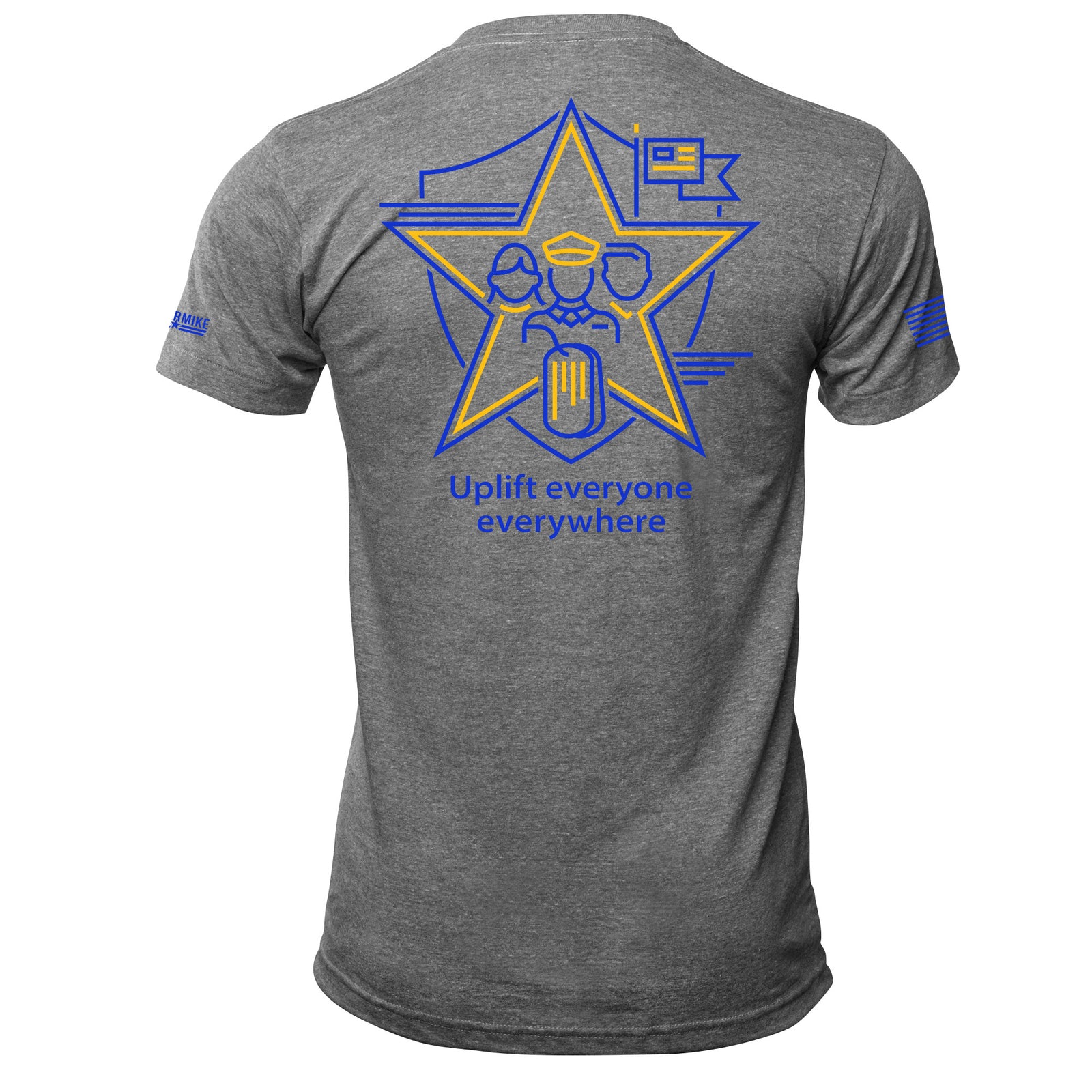 Starbucks Recovery Community Tee - Oscar Mike Apparel