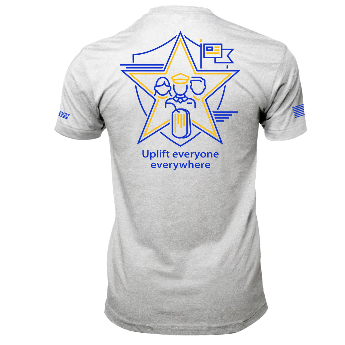 Visa’s Military Employee Resource Group Tee