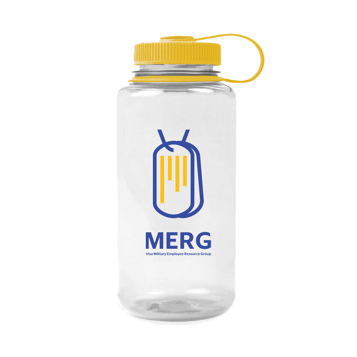 Visa’s Military Employee Resource Group 32oz Canteen