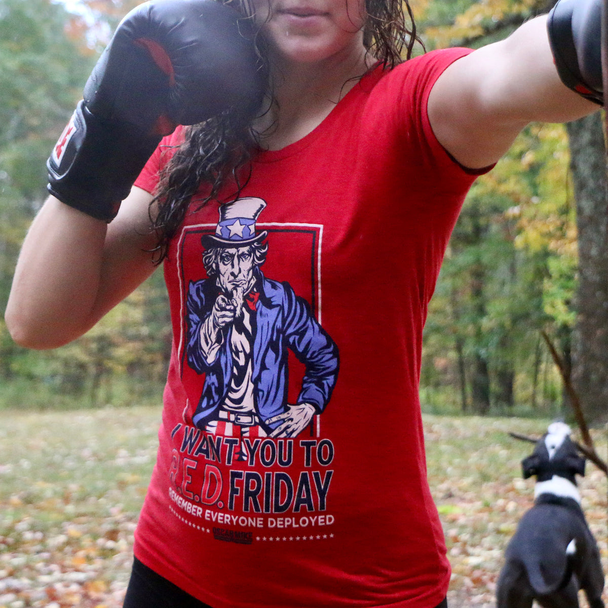 Women&#39;s R.E.D. Uncle Friday