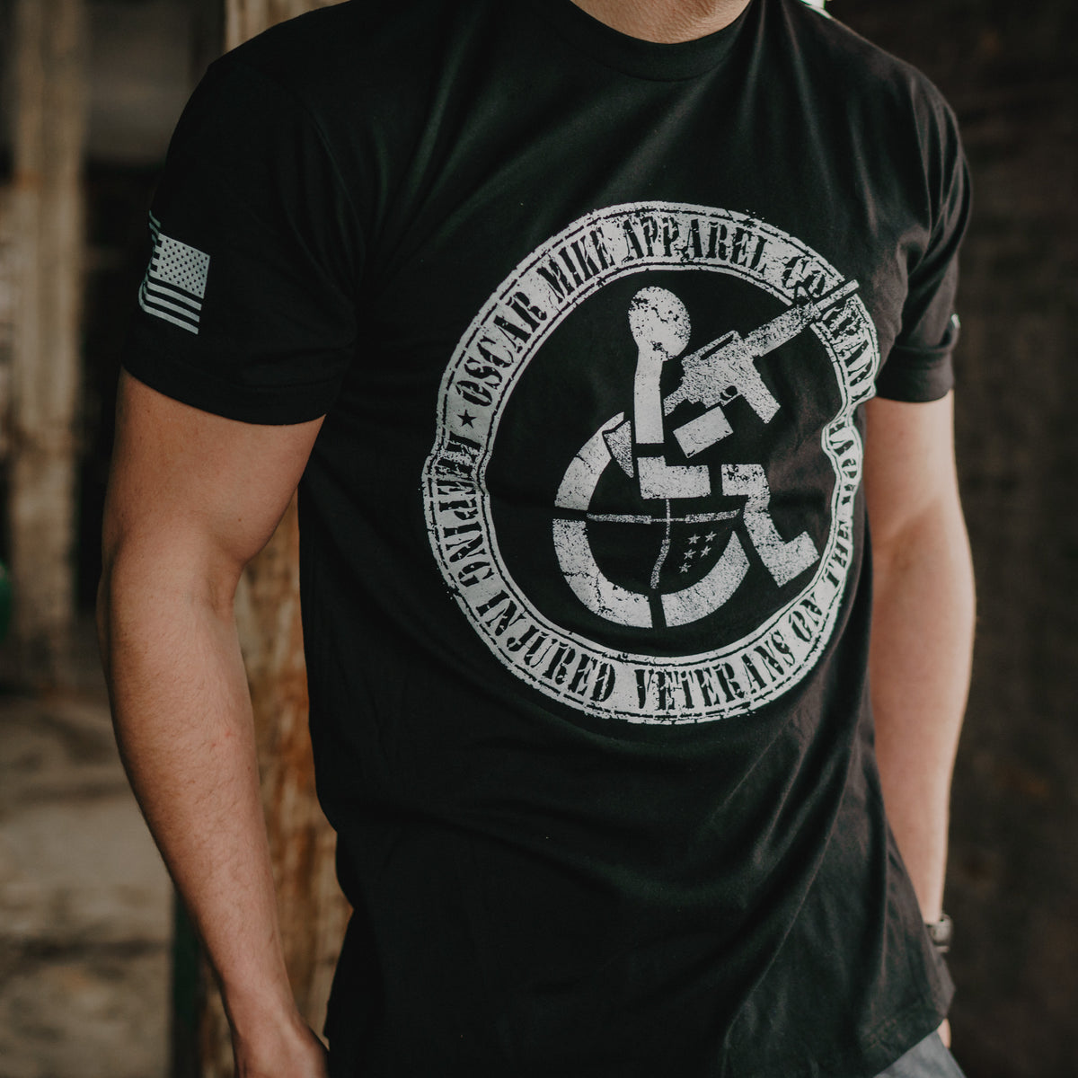 Wheelchair Mafia Tee