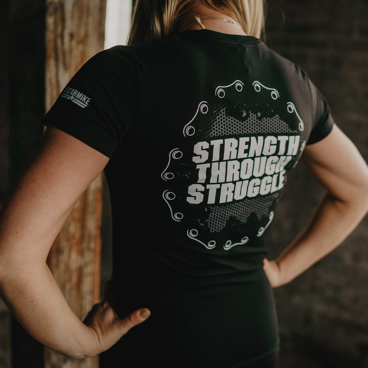 Heroes Series: Women&#39;s Matt Pietro Tee