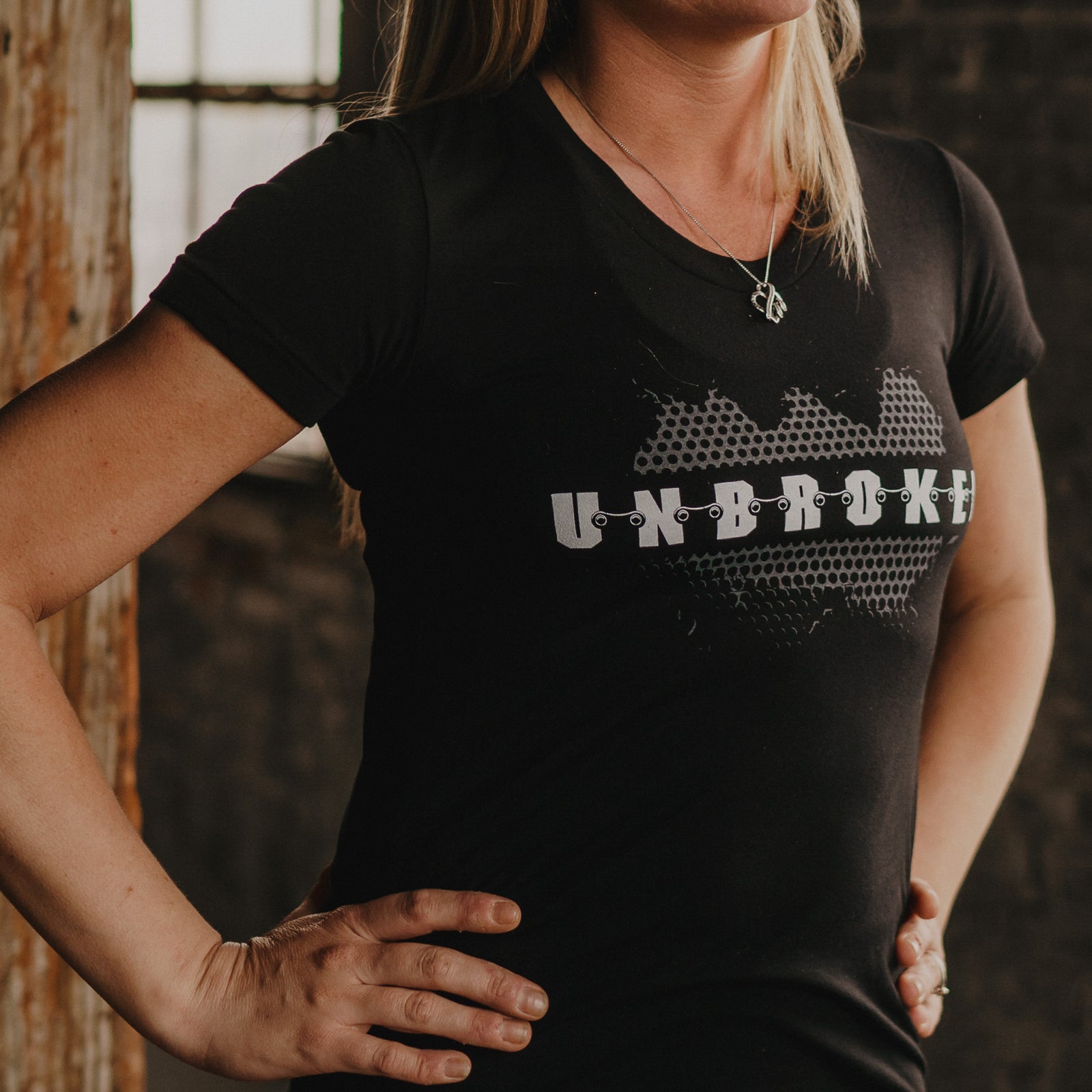 Heroes Series: Women's Matt Pietro Tee
