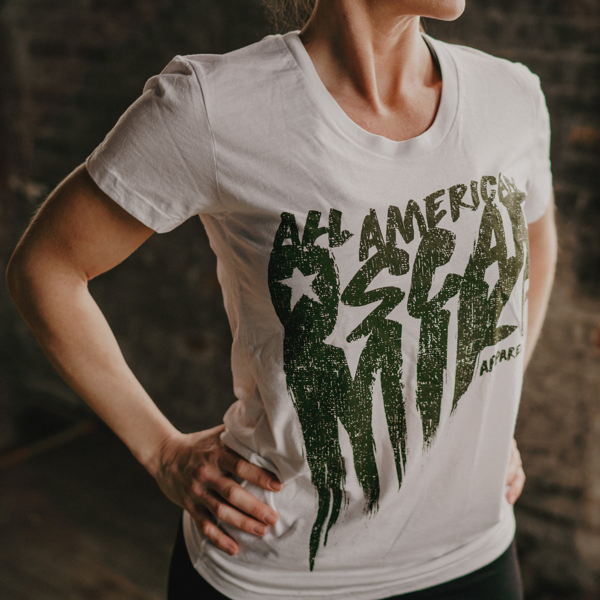 Women&#39;s All American Tee