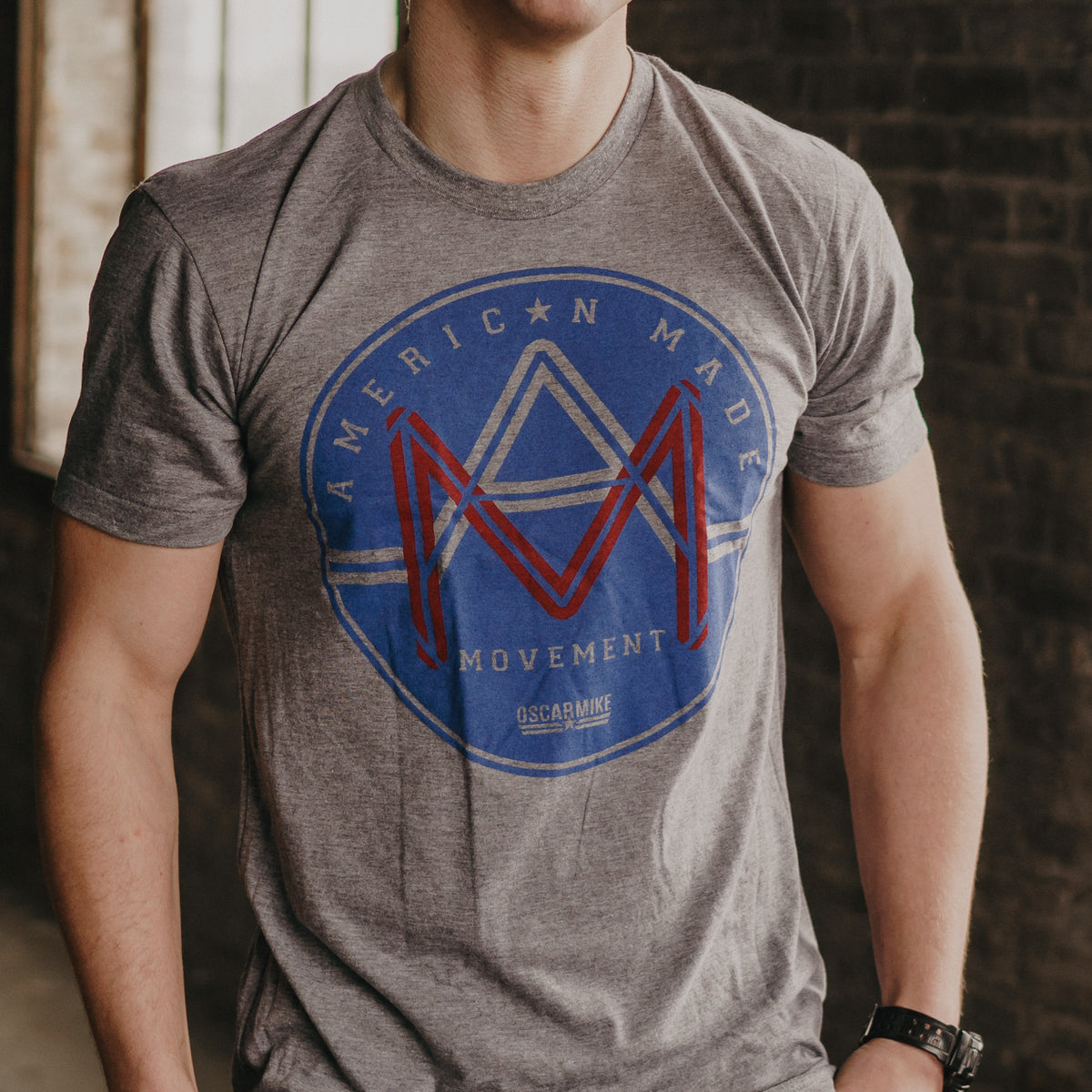 American Made Movement Tee