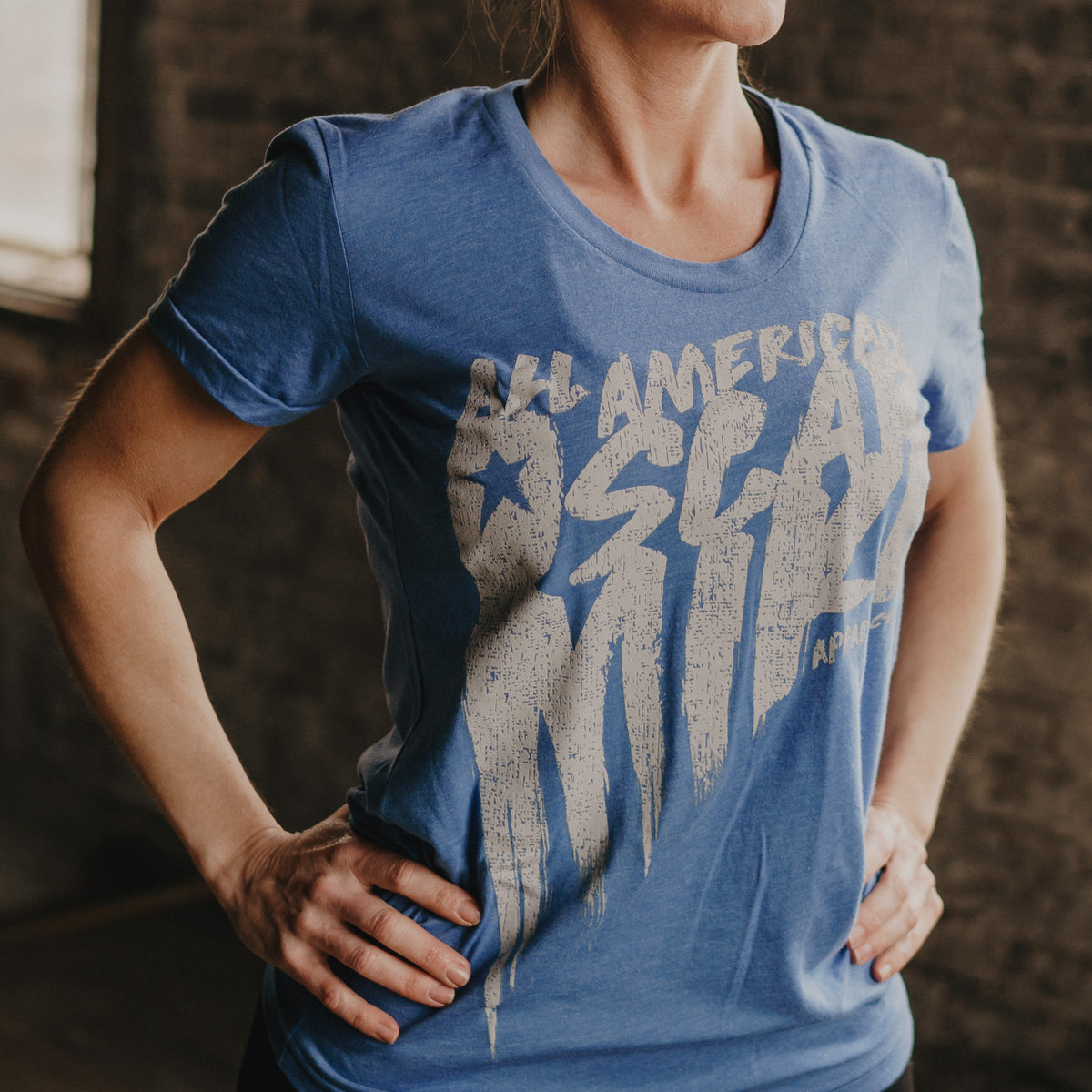 Women&#39;s All American Tee
