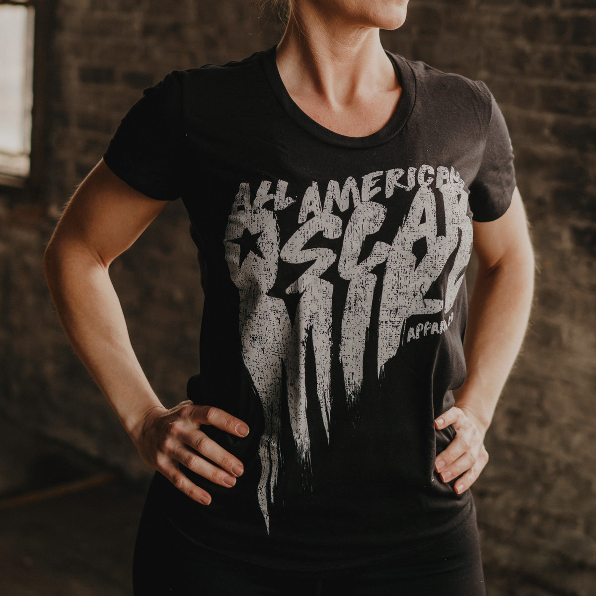 Women&#39;s All American Tee