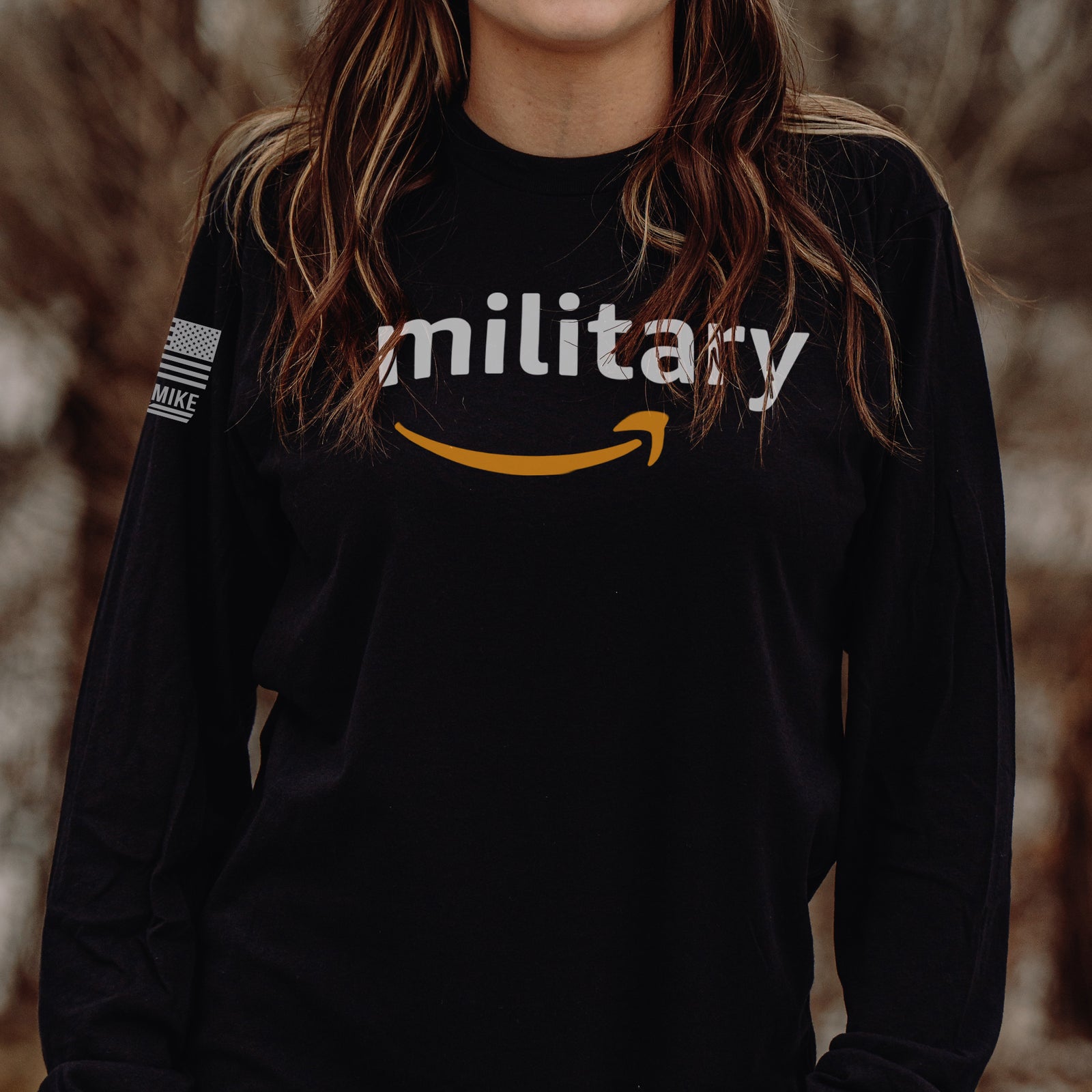 Amazon Military Long Sleeve