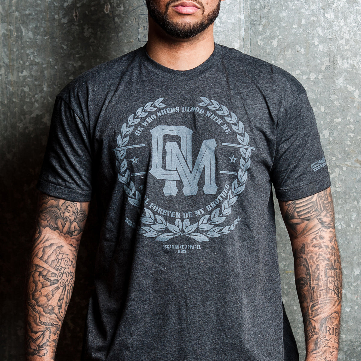 OM Creed Tee