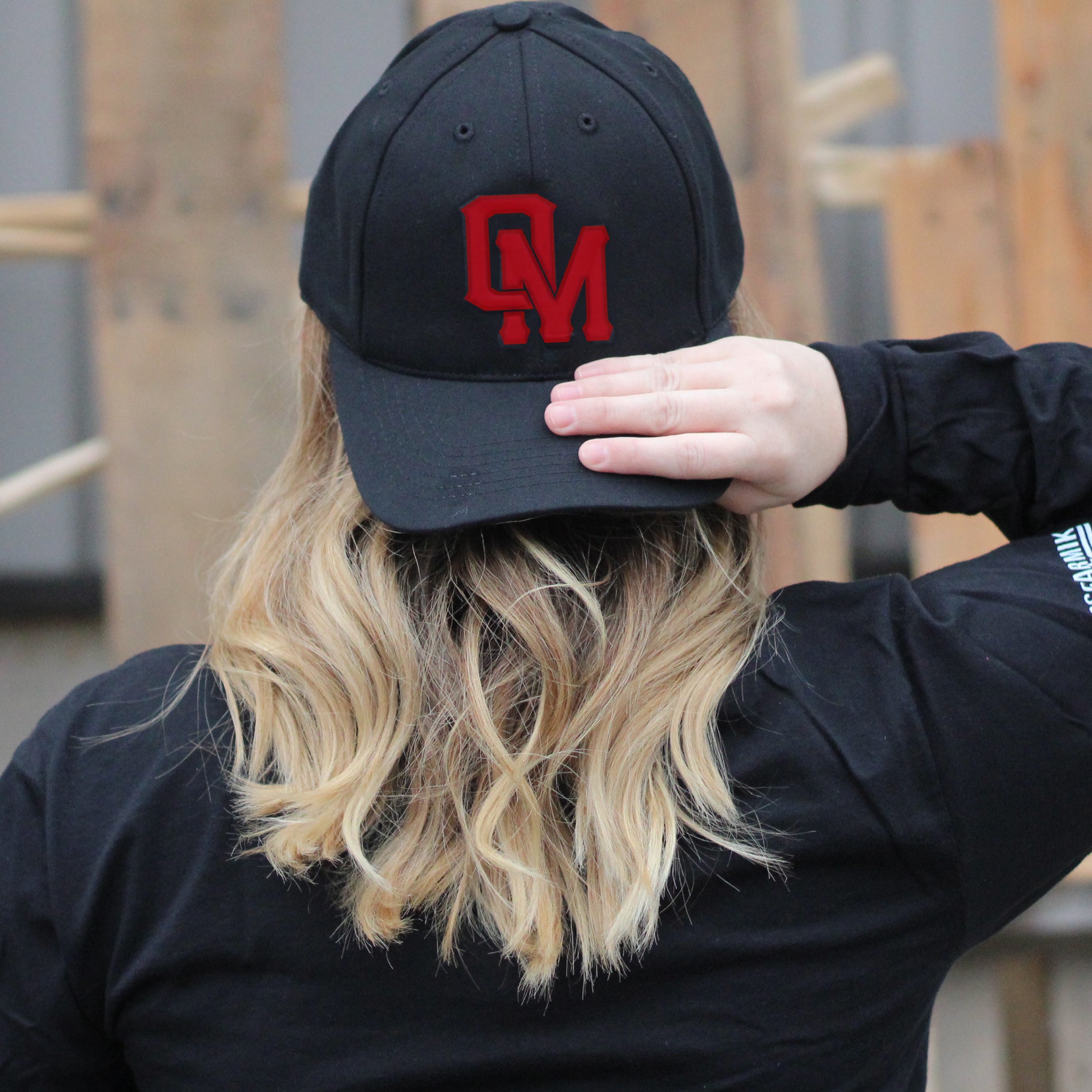 R.E.D. OPS HAT