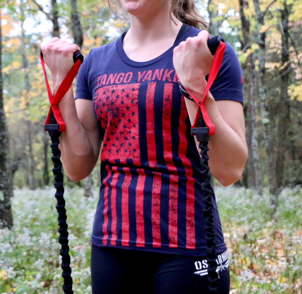 Women&#39;s Tango Yankee Tee