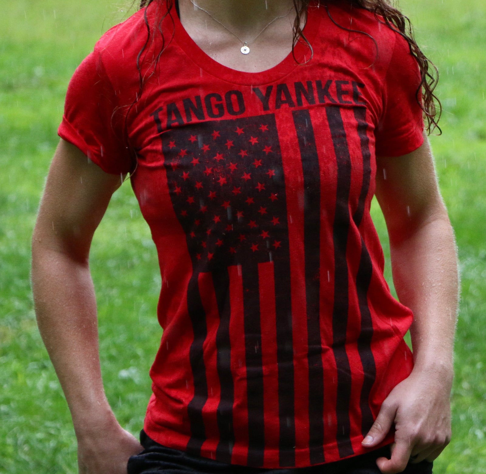 Women's Tango Yankee Tee