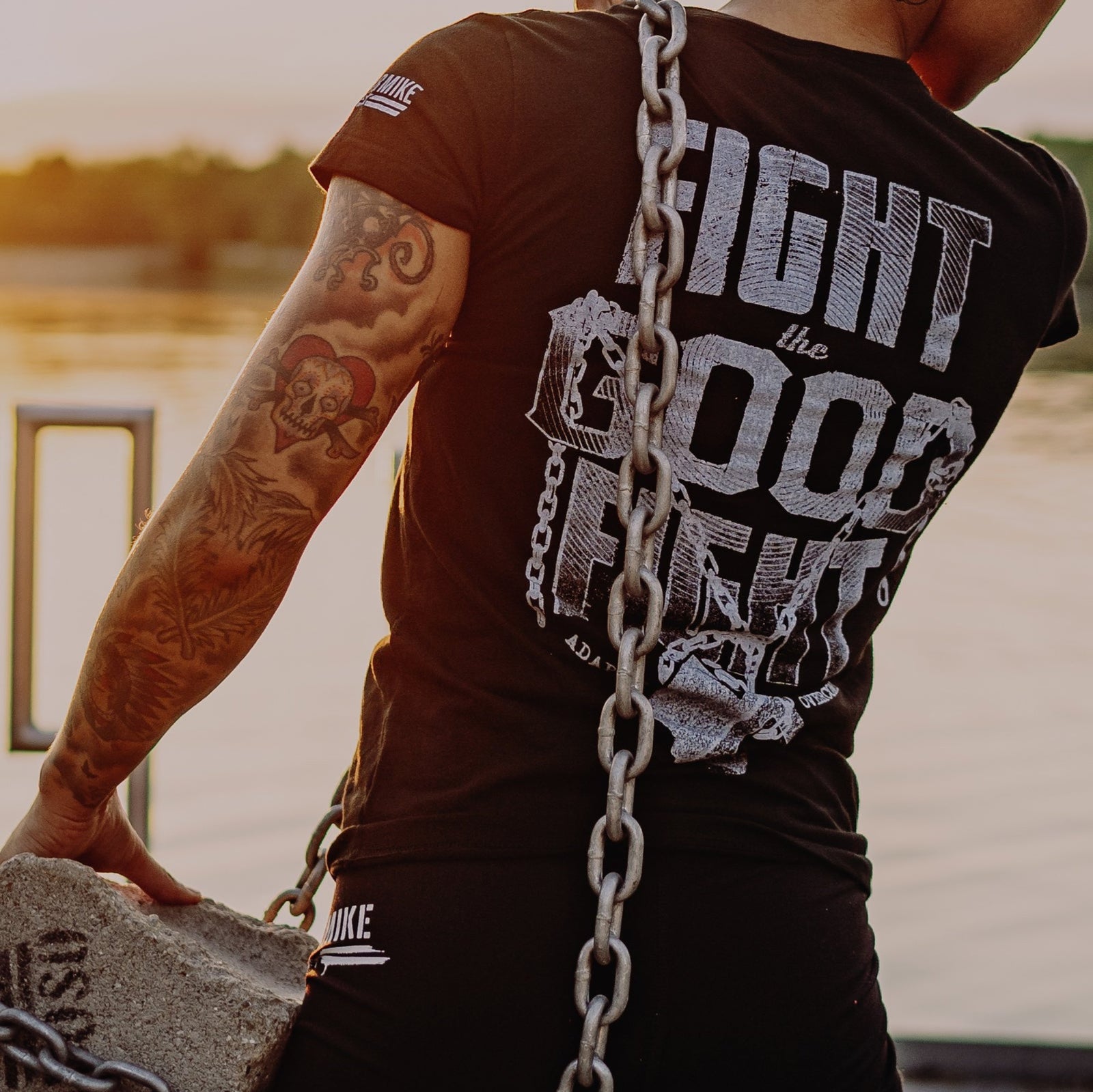 Heroes Series: Women's Earl Granville Tee