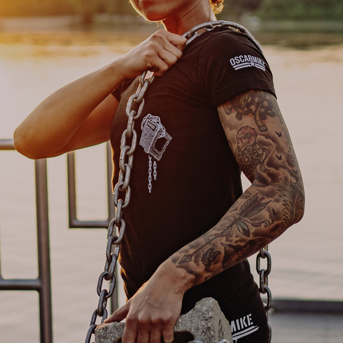 Heroes Series: Women&#39;s Earl Granville Tee