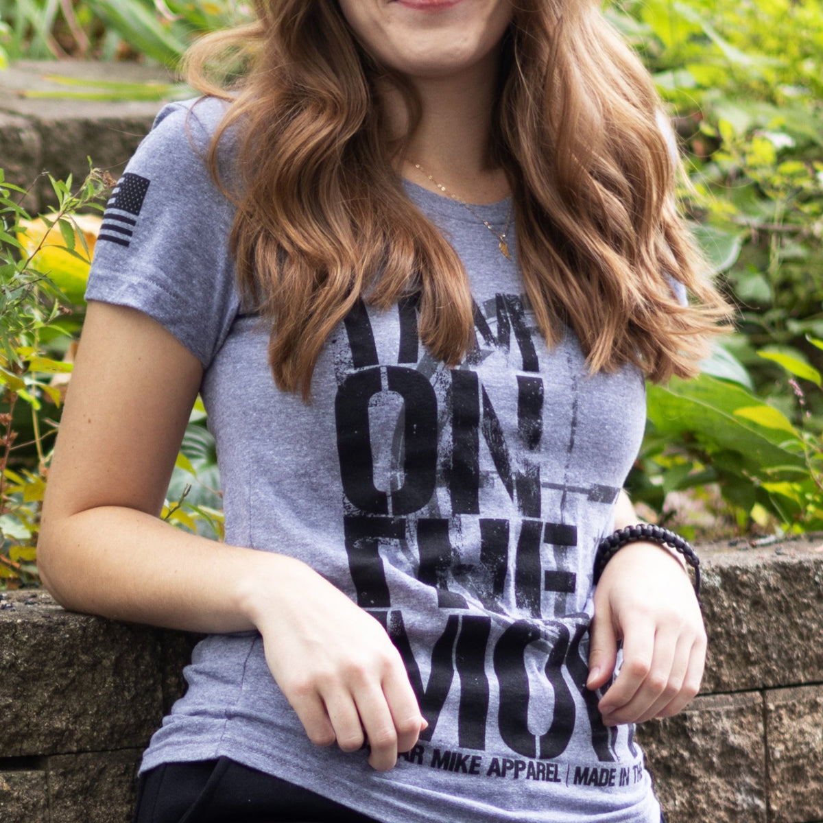 Women&#39;s I Am On The Move Tee