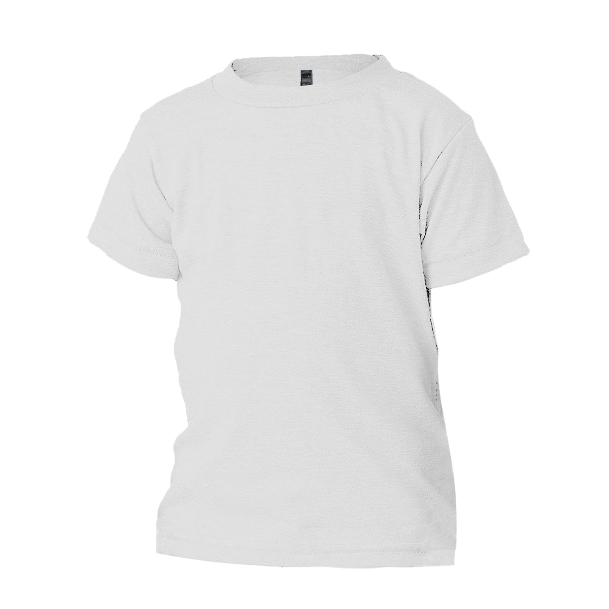 Kid&#39;s Blank White Tee