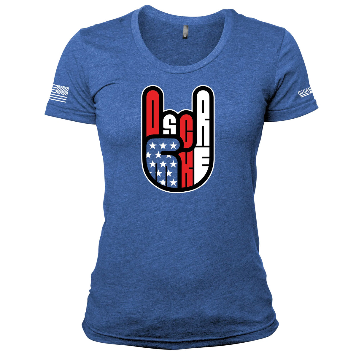 Women&#39;s America Rocks