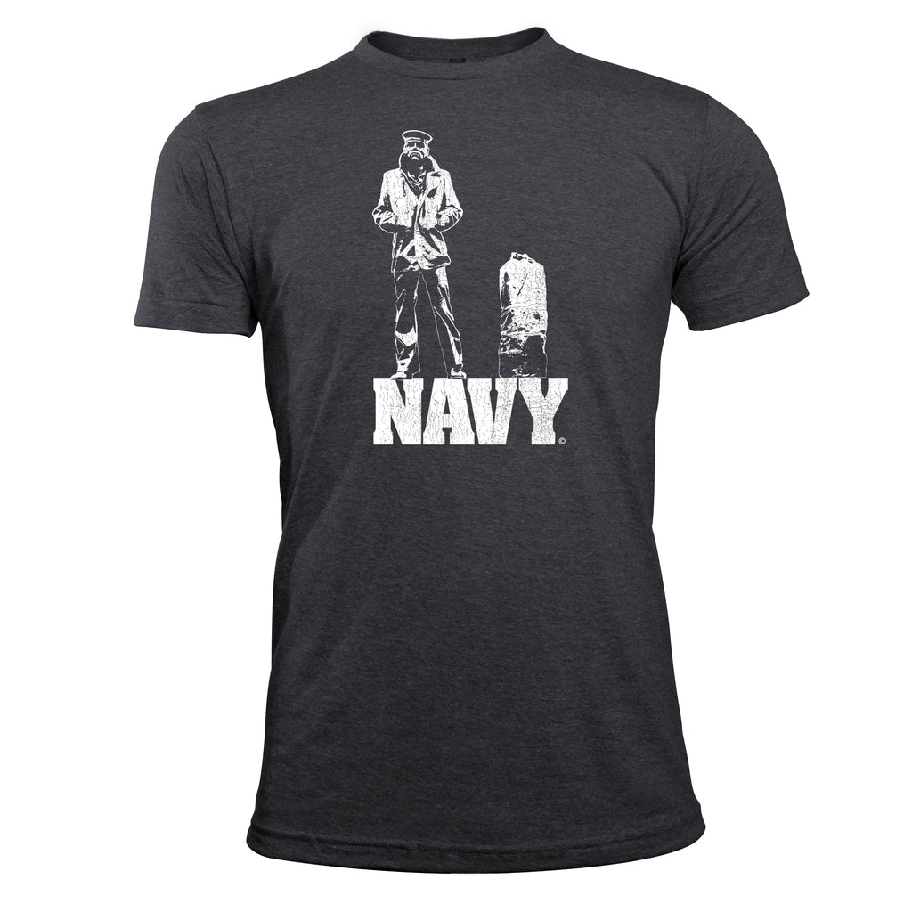 Navy Lone Sailor Tee