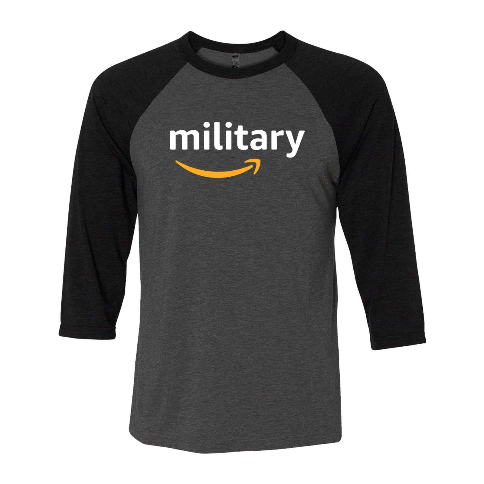 Amazon Military Raglan