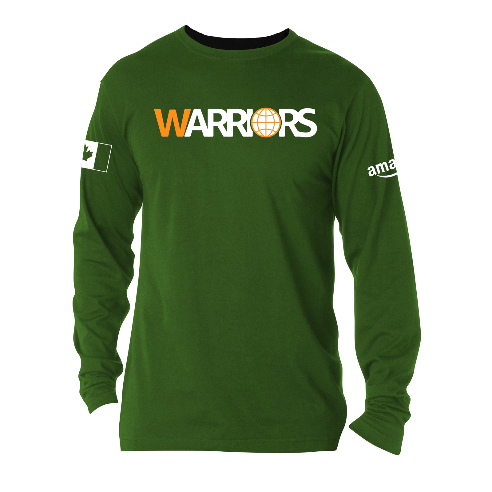 Amazon Canada Military Long Sleeve