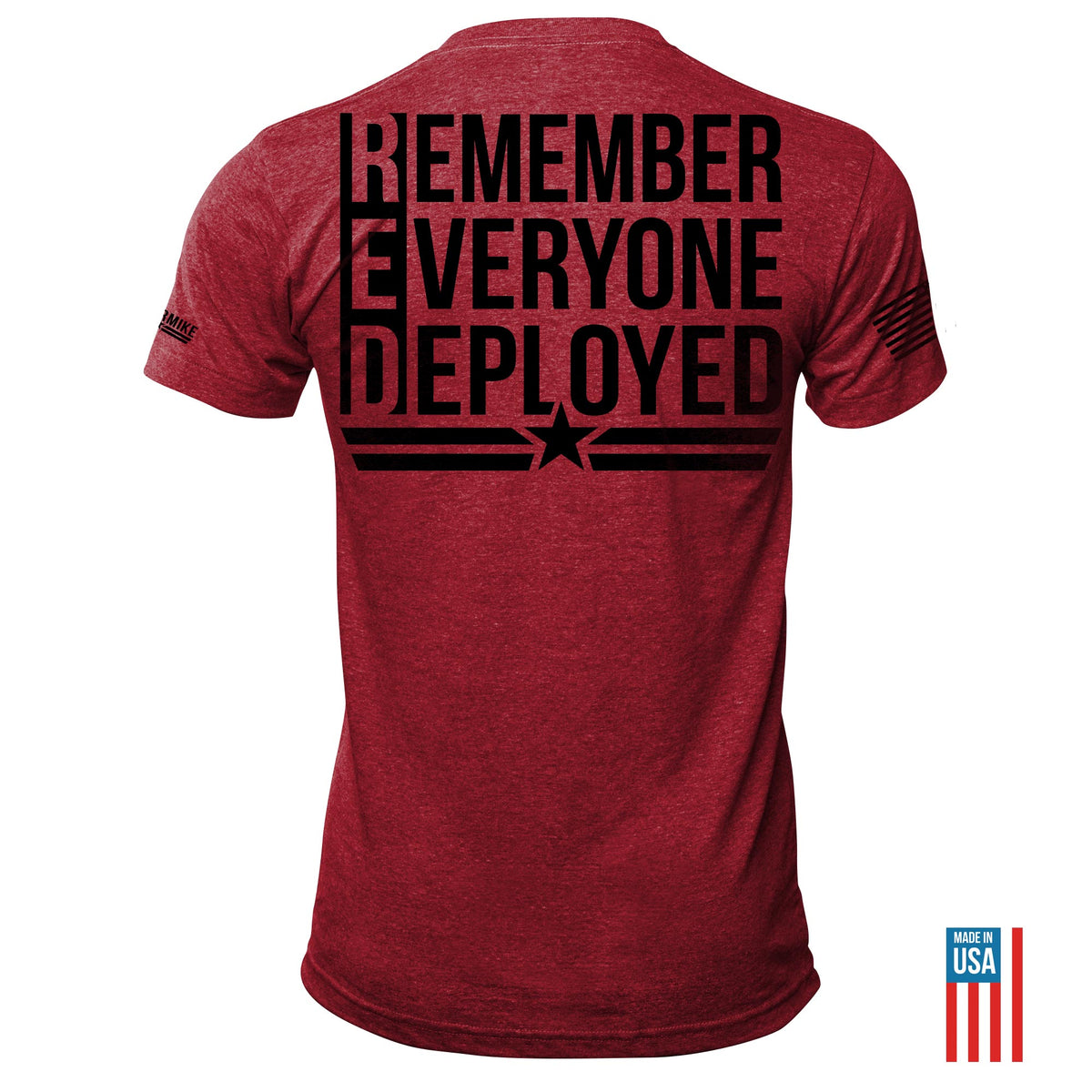 Amazon Warriors R.E.D. Friday Tee