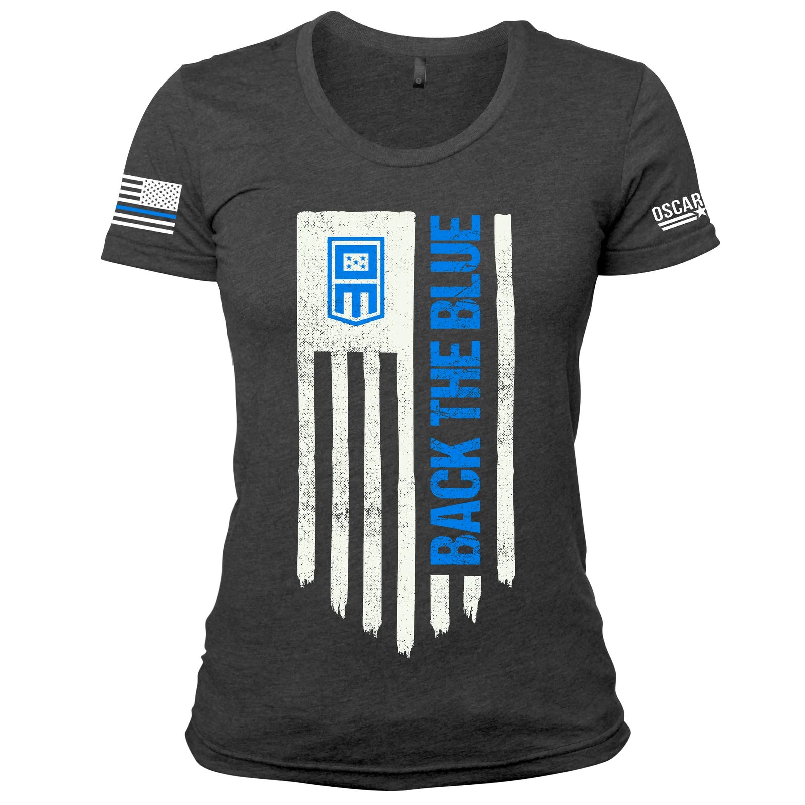 Women's Back The Blue