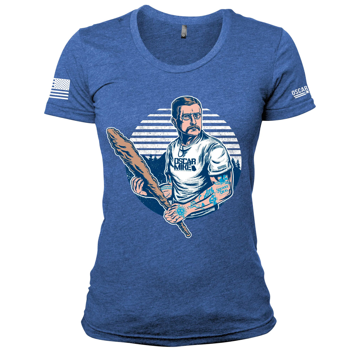 Women&#39;s Big Stick Tee