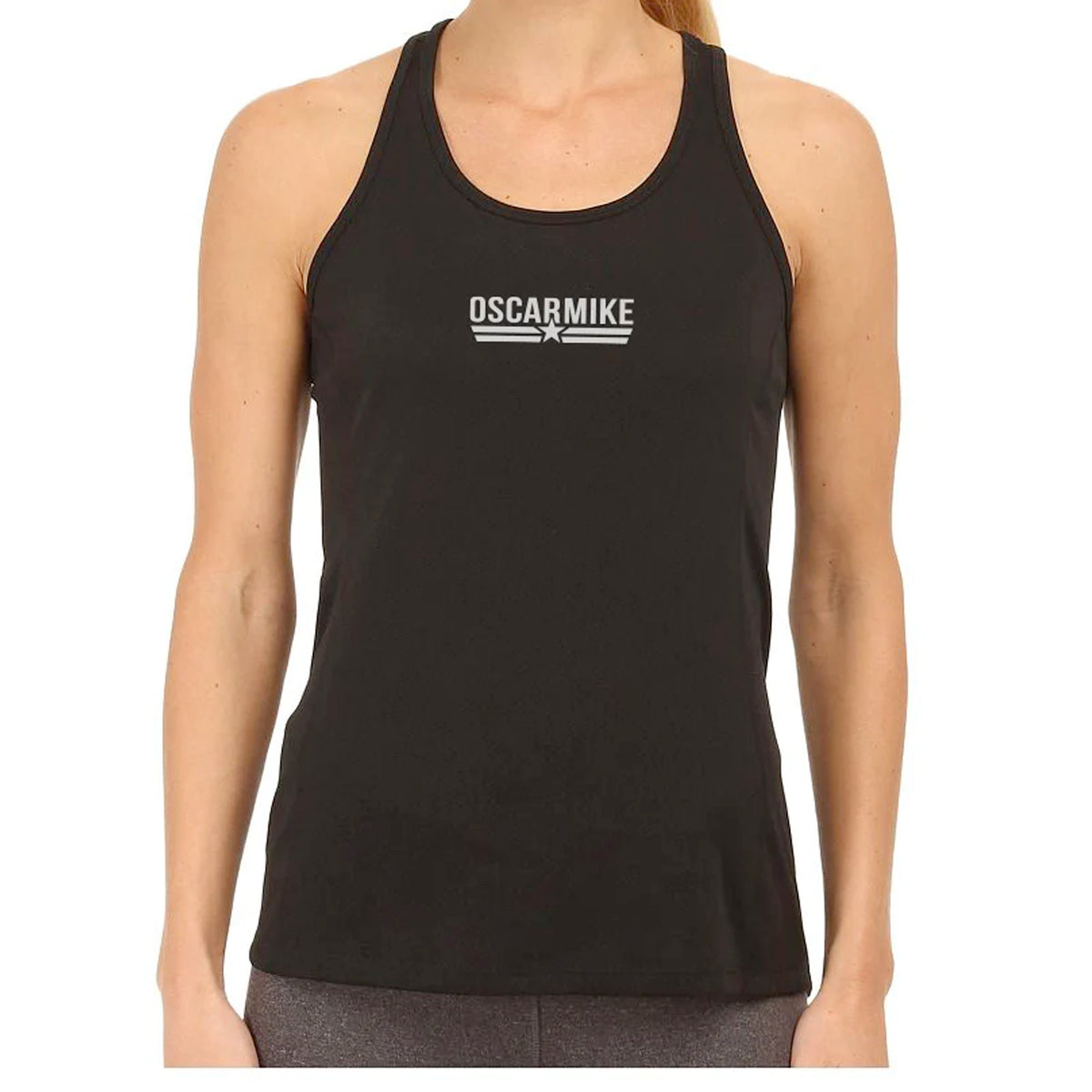 The Boulder Hero Sports Tank (Petite Logo)