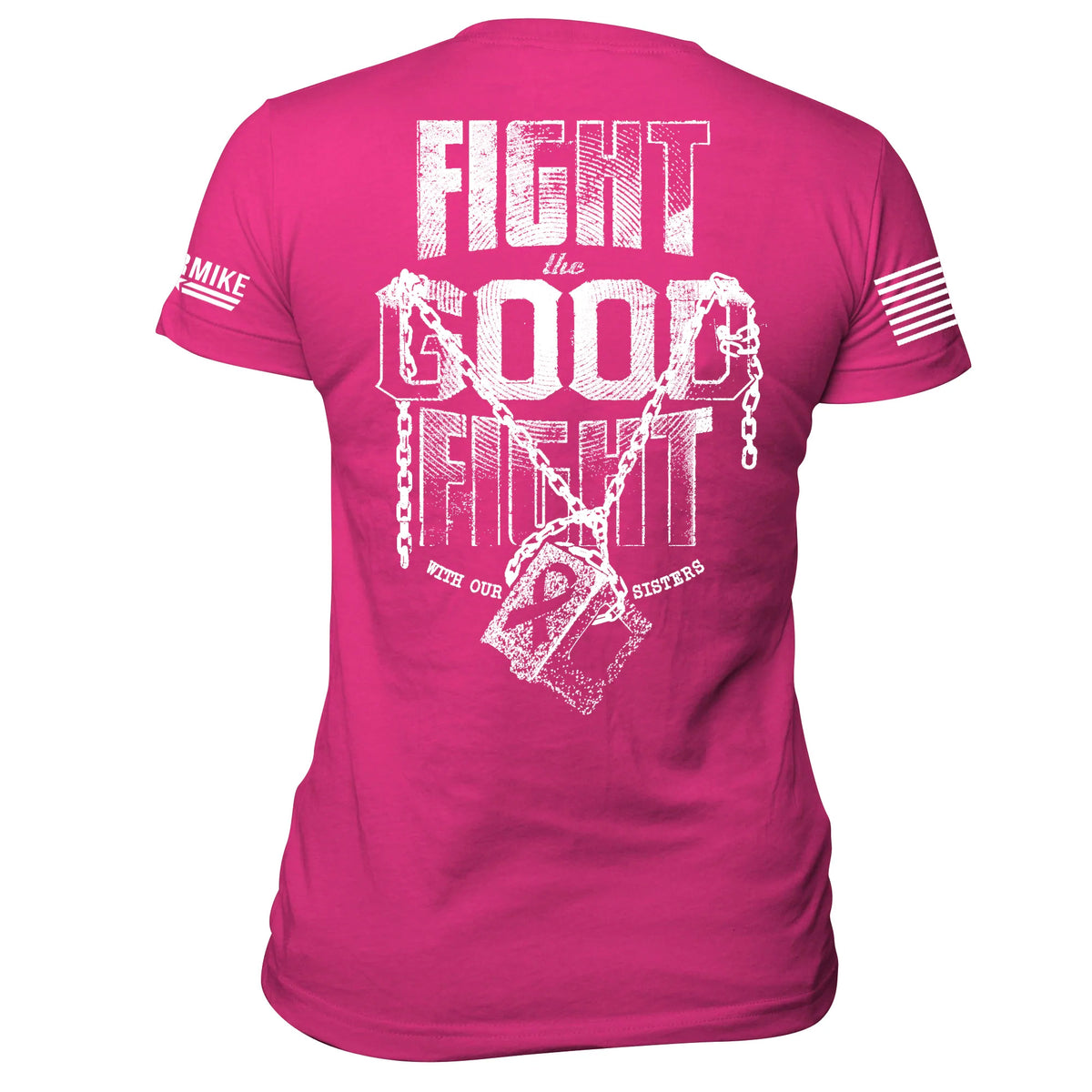 Women&#39;s Fight The Good Fight