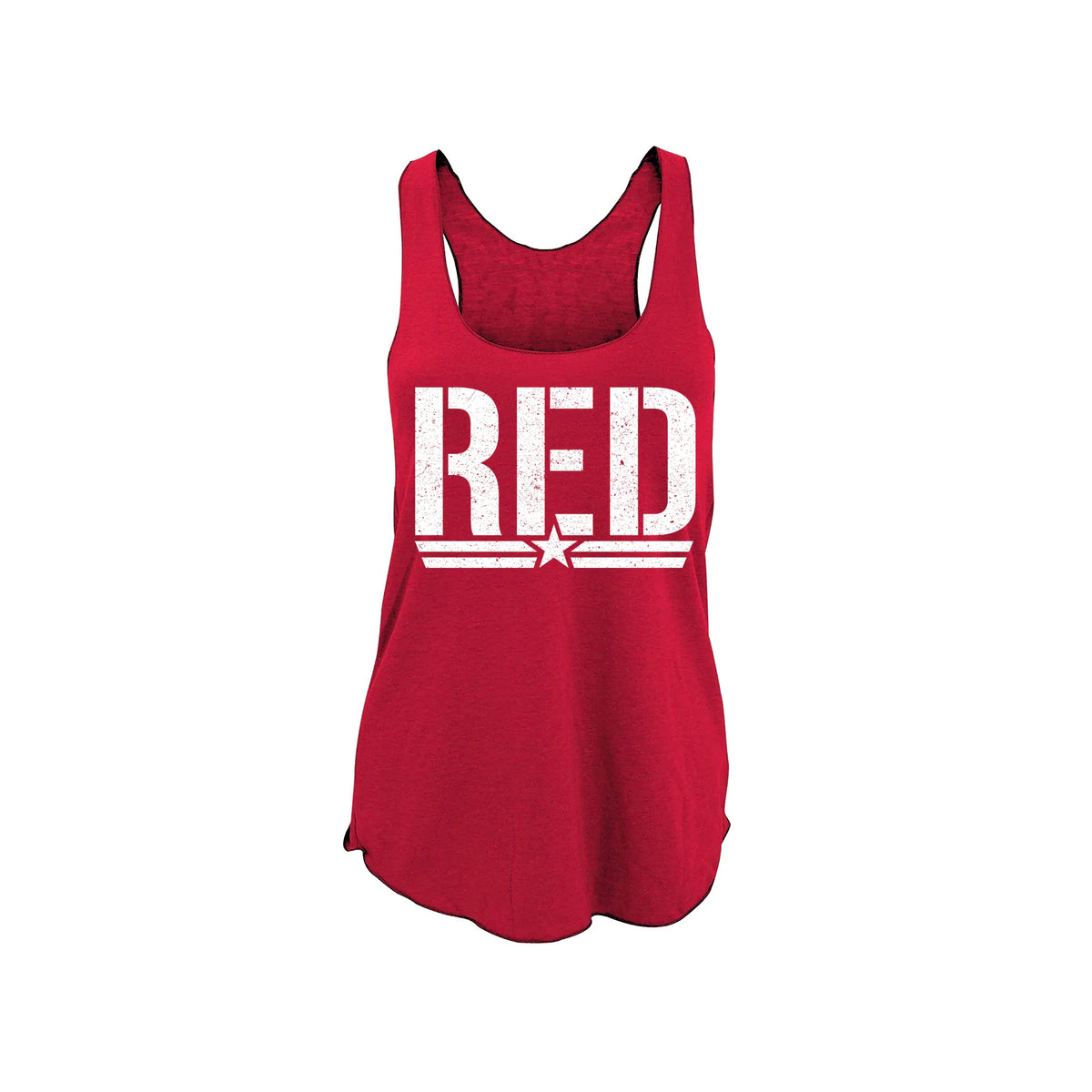 Big RED Tank