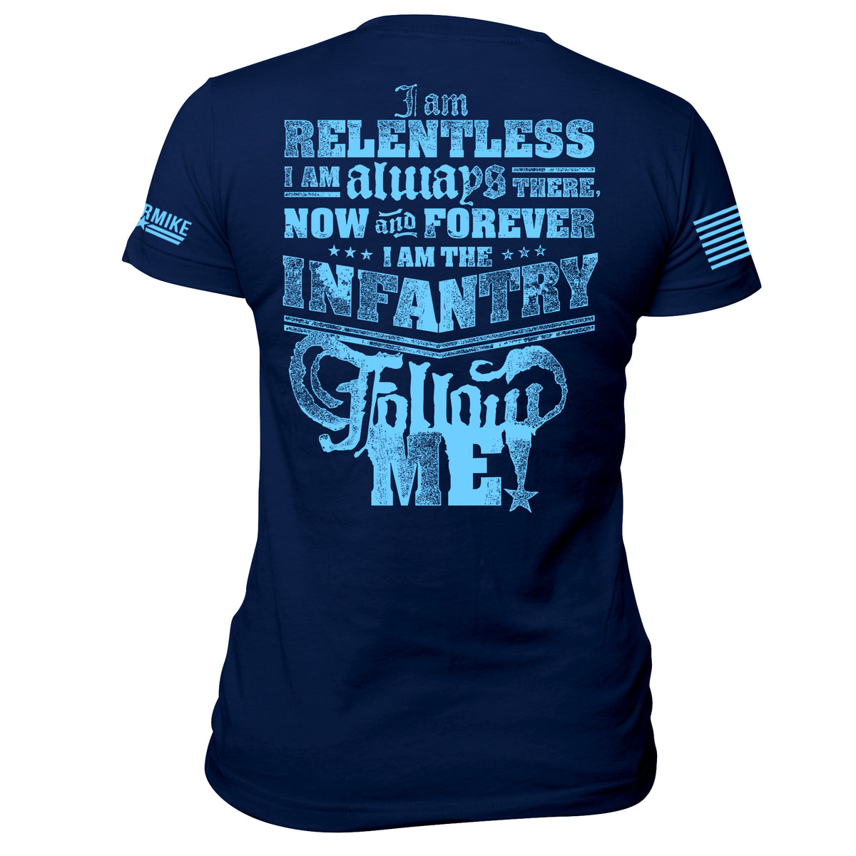 Women&#39;s Combat Infantry Badge Tee