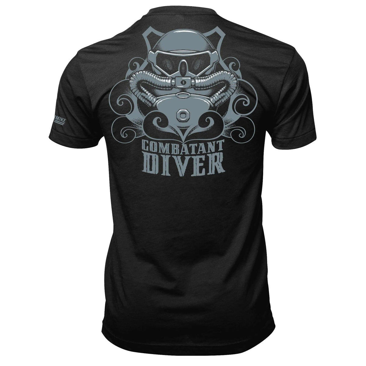 Combatant Diver Tee