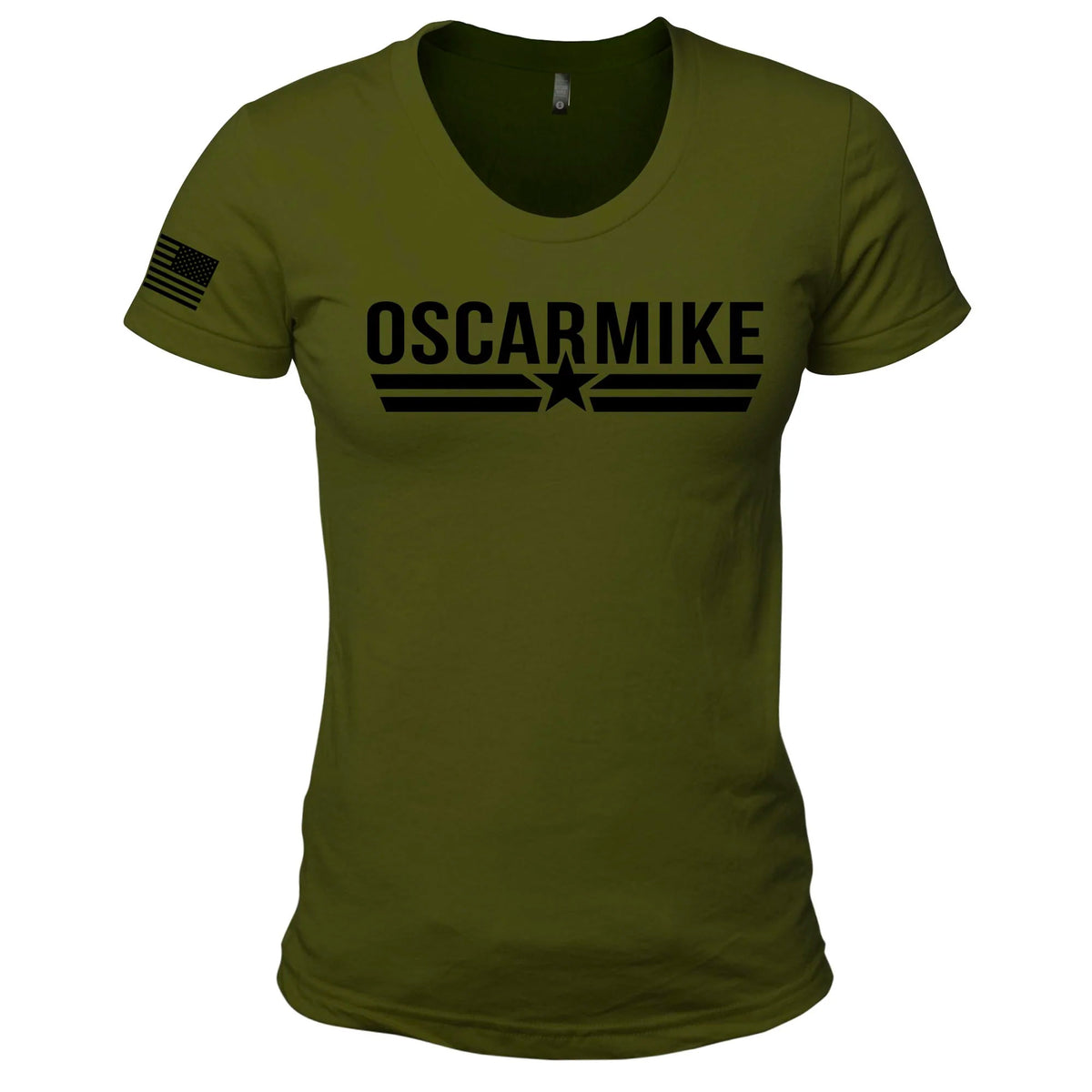 Women&#39;s OM Logo Tee