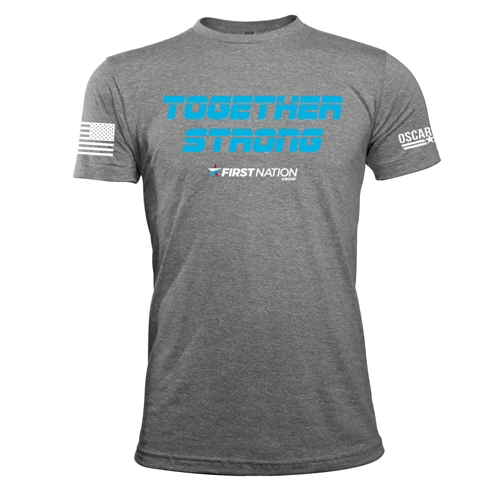First Nation Group Together Strong Tee