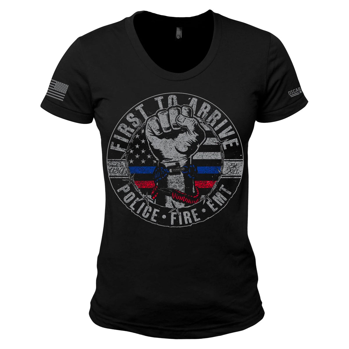 Women&#39;s First to Arrive