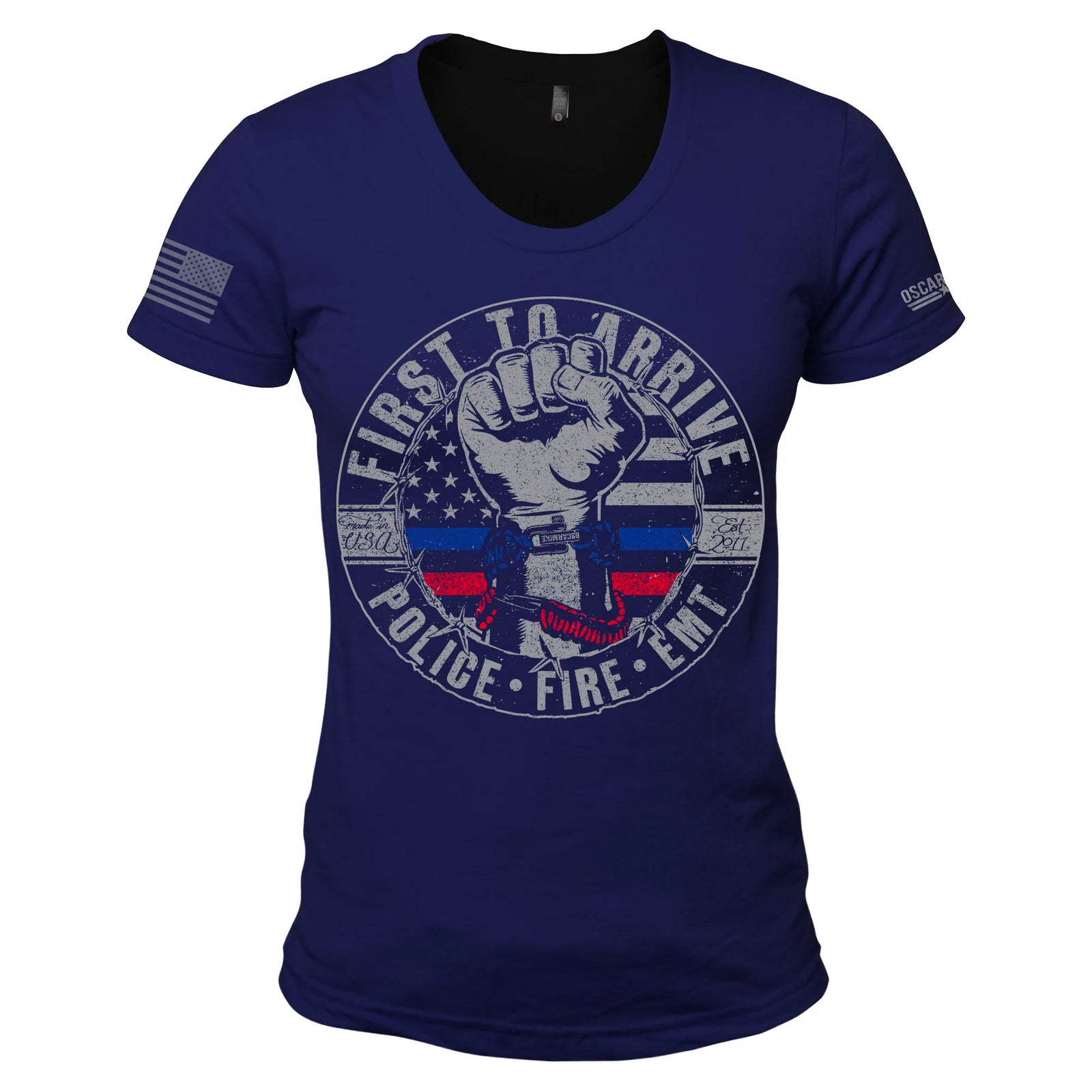 Women's First to Arrive