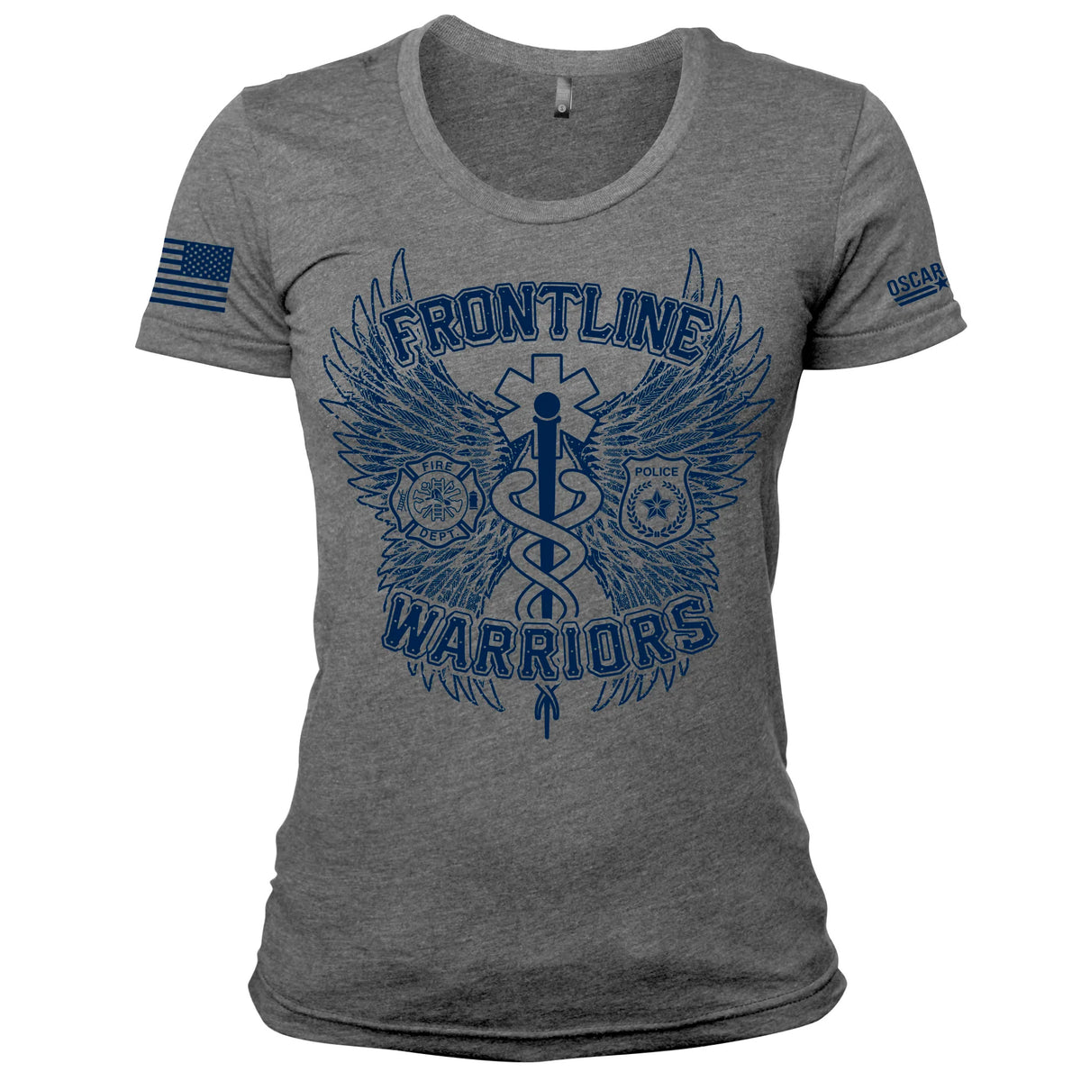 Women&#39;s Frontline Warriors