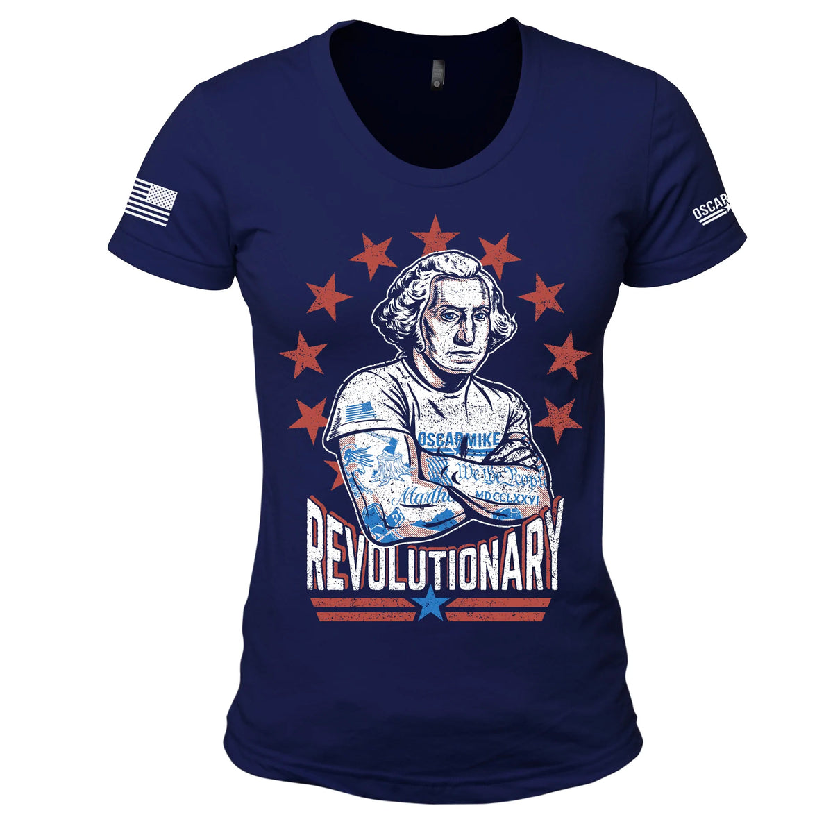Women&#39;s The GEORGE WASHINGTON Tee