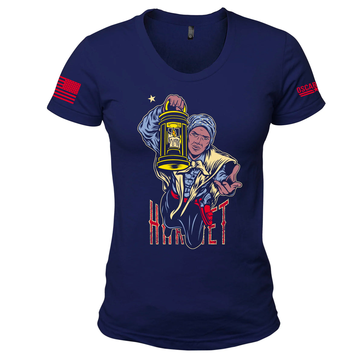 Women&#39;s Harriet Tubman Tee