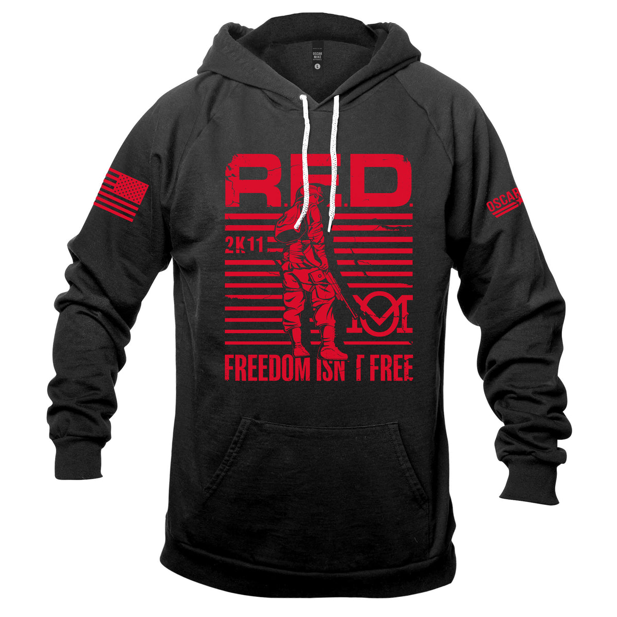Freedom Isn&#39;t Free Pullover